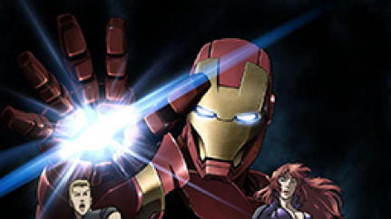 钢铁侠：噬甲危机