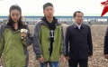 脱贫攻坚战星光行动走进安徽 郑恺助力中原牧场品牌推广