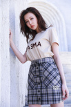 于子洋曝清纯写真 《唐砖》
