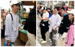 王思聰日本被偶遇 校長吃完熱狗陪女友逛環(huán)球影城