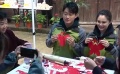 佟大为关悦团队四川仪陇调研 探访红军街助力传统桑蚕产业
