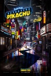 真人版《精灵宝可梦：大侦探皮卡丘》首曝海报预告
