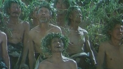 陈凯歌的《黄土地》让世界第一次听到中国电影的声音
