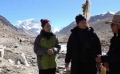 黃軒赴西藏助力脫貧攻堅戰(zhàn) 勇攀珠峰深入調(diào)研生態(tài)環(huán)境
