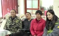 电影频道“脱贫攻坚战—星光行动”杨幂团队平江调研