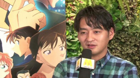 《名侦探柯南》导演立川让专访 领略精雕细琢的日本动画之美