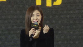 江疏影:不要被我的“文静”外表欺骗 我的世界没有不能说