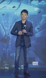 《海王》中国首映 海王变最强“锦鲤”女主练武术