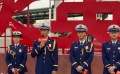电影《烈火英雄》探班发布会 黄晓明杜江演绎最美“逆行英雄”