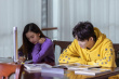 宋祖兒吳磊拍禁毒宣傳片 “同桌的你”畫面有點(diǎn)美