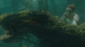 《神奇动物：格林德沃之罪》“水下坐骑”片段