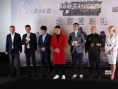 《中國藍盔》北京首映 導演用影片展現
