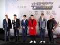 《中國藍盔》北京首映 導演用影片展現
