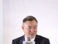 《中國藍盔》北京首映 導演用影片展現