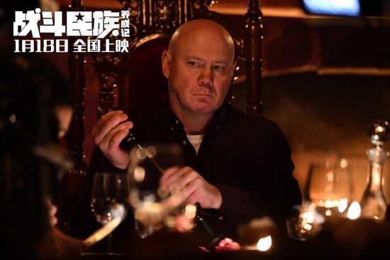 中国网友为《战斗民族养成记》P沙雕图 主演点赞