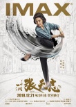 《叶问外传：张天志》海报 柳岩张晋隔空比武