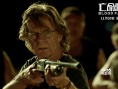 《亡命救赎》上映 梅尔·吉布森新作展现枪战大戏