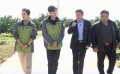 张一山助力脱贫攻坚星光行动 走进江西大余探寻扶贫新模式