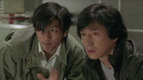 卢燕：成龙的片子总是教孩子做好事