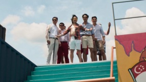 《摘金奇緣》發(fā)布“游艇派對”片段
