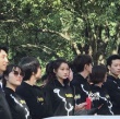 黄景瑜关晓彤《月半爱丽丝》开机 官鸿同框亮相