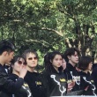 黄景瑜关晓彤《月半爱丽丝》开机 官鸿同框亮相