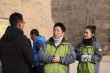 黄渤青海送彩电贺乔迁 大团队为传统工艺谋出路