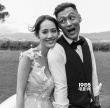“六叔”余文樂結(jié)婚一周年 嬌妻曬遲到的婚禮照