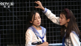 韩雪首次挑战音乐剧《白夜行》 徐梦迪坦言自己比较占优势