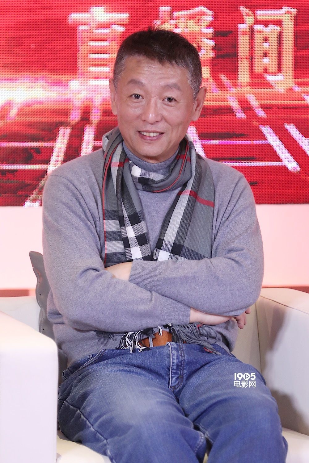 第四第五代导演汇聚华表奖 侯咏曝陈凯歌学生往事