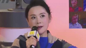 娜仁花為拍《乳燕飛》苦練體操 成名后觀眾來信用麻袋裝