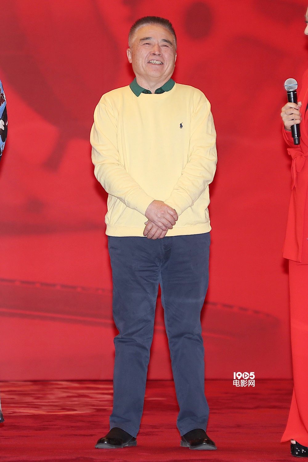 电影《黄大年》全国首映式 重现黄大年感人事迹