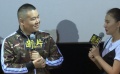 《断片之险途夺宝》发布会 女演员热依扎当众向岳云鹏表白