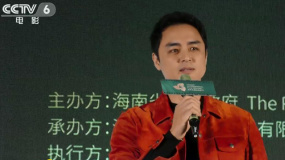 郭濤明道為拍攝景區(qū)宣傳造勢(shì) 讓從業(yè)者能夠靜下心來拍電影
