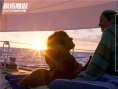 《惊涛飓浪》曝最疼爱情语录剧照 海难关头见真情