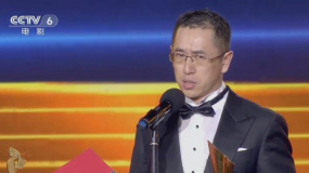 董越凭借《暴雪将至》获得海南岛国际电影节年度新人导演奖