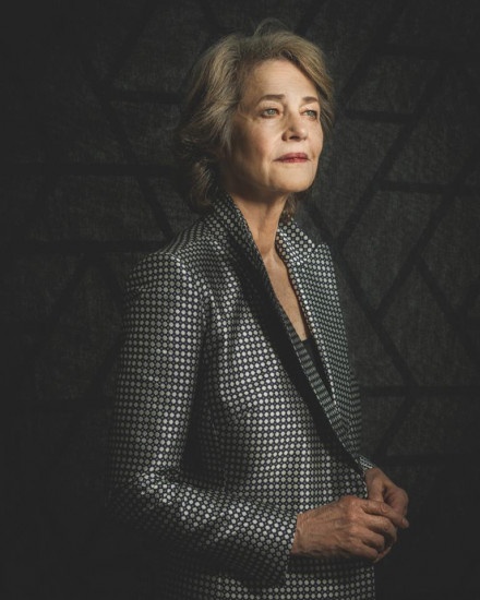 夏洛特·兰普林获第69届柏林国际电影节终身成就奖