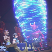 阿里巴巴三根金發(fā)