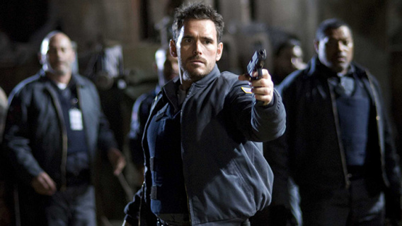 《激战运钞车》劫钞片段-电影网