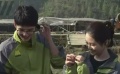 手控福利！刘昊然采木耳 发现自己的耳朵超级像木耳