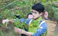 劉昊然走進(jìn)云南富寧調(diào)研農(nóng)產(chǎn)品 助力推廣鄉(xiāng)村旅游產(chǎn)業(yè)
