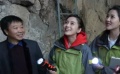 楊穎助力扶貧探訪獅子山崖畫遺址 專題片《影響》播出交通篇