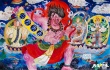 《天氣預(yù)爆》曝幕后插畫 中國式神仙盡展國風(fēng)之美