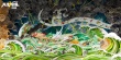 《天气预爆》曝幕后插画 中国式神仙尽展国风之美