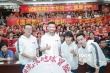 《流浪地球》导演郭帆回母校 路演首站曝独家片段