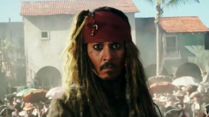北美票房大战《海王》创纪录 “加勒比海盗”重启船长不会回归
