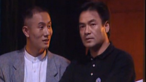 刘孜的演唱功力让大家赞叹不已，引起胡军的注意