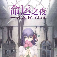 命運(yùn)之夜——天之杯：惡兆之花