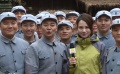 中国三大影视基地跨年大联欢 和基层电影工作者温暖迎新年