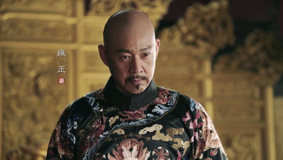 《如懿传》刚播2集就出场22位明星大咖 你认全